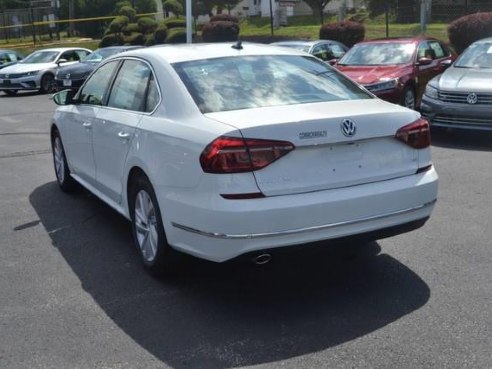 2018 Volkswagen Passat 2.0T SE Pure White, Lawrence, MA