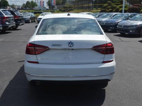 2018 Volkswagen Passat 2.0T SE Pure White, Lawrence, MA