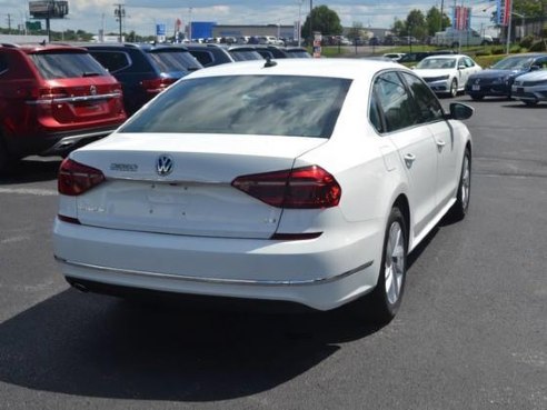 2018 Volkswagen Passat 2.0T SE Pure White, Lawrence, MA