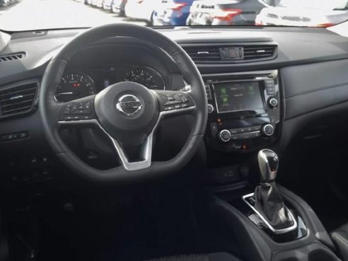 2018 Nissan Rogue SV Magnetic Black, Lawrence, MA