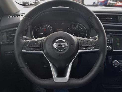 2018 Nissan Rogue SV Magnetic Black, Lawrence, MA