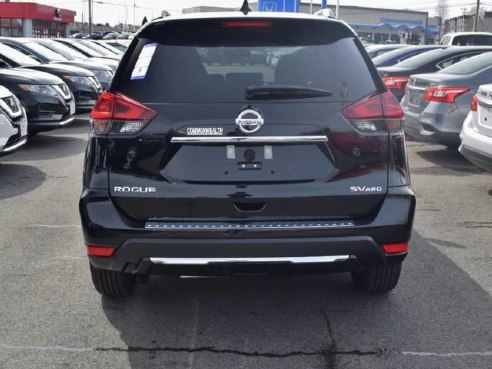 2018 Nissan Rogue SV Magnetic Black, Lawrence, MA