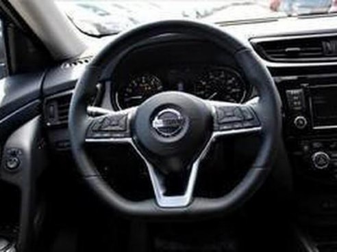 2018 Nissan Rogue SV Magnetic Black, Lawrence, MA