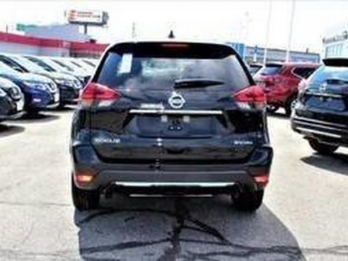 2018 Nissan Rogue SV Magnetic Black, Lawrence, MA