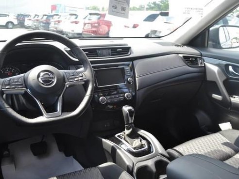 2018 Nissan Rogue SV Gun Metallic, Lawrence, MA