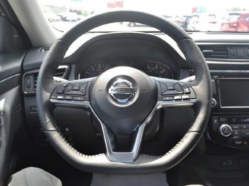 2018 Nissan Rogue SV Gun Metallic, Lawrence, MA