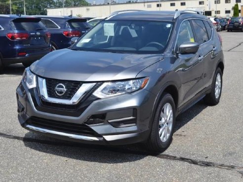 2018 Nissan Rogue SV Gun Metallic, Lawrence, MA