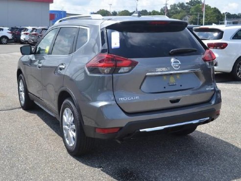 2018 Nissan Rogue SV Gun Metallic, Lawrence, MA