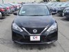 2018 Nissan Sentra SV Super Black, Lawrence, MA