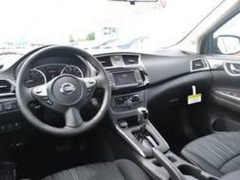 2018 Nissan Sentra SV Super Black, Lawrence, MA