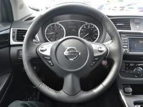 2018 Nissan Sentra SV Super Black, Lawrence, MA