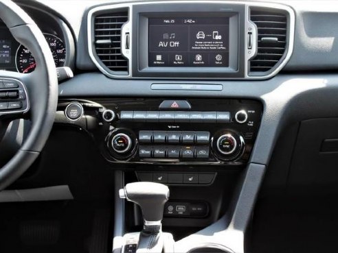 2019 Kia Sportage EX Mineral Silver, Lawrence, MA