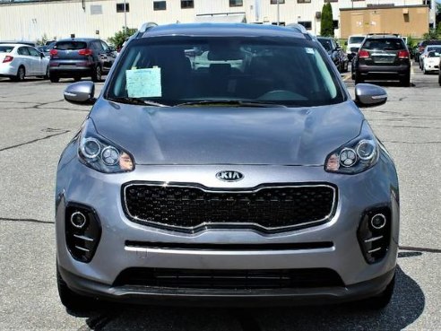 2019 Kia Sportage EX Mineral Silver, Lawrence, MA