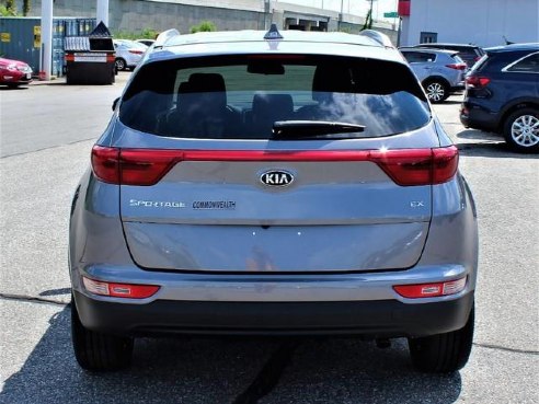 2019 Kia Sportage EX Mineral Silver, Lawrence, MA