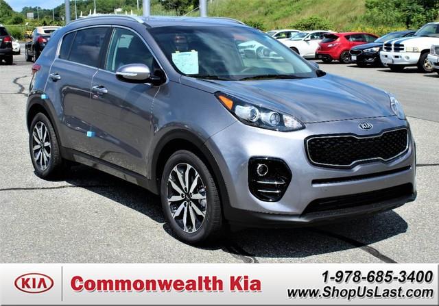 2019 Kia Sportage EX Mineral Silver, Lawrence, MA