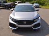 2018 Honda Civic Hatchback LX Lunar Silver Metallic, Lawrence, MA