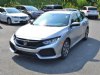 2018 Honda Civic Hatchback LX Lunar Silver Metallic, Lawrence, MA