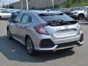 2018 Honda Civic Hatchback LX Lunar Silver Metallic, Lawrence, MA