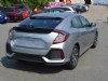 2018 Honda Civic Hatchback LX Lunar Silver Metallic, Lawrence, MA