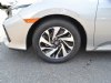 2018 Honda Civic Hatchback LX Lunar Silver Metallic, Lawrence, MA