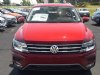 2018 Volkswagen Tiguan SEL Cardinal Red Metallic, Lawrence, MA