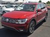 2018 Volkswagen Tiguan SEL Cardinal Red Metallic, Lawrence, MA