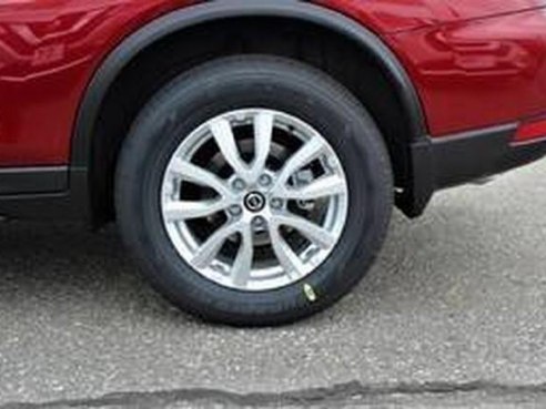 2018 Nissan Rogue SV Scarlet Ember, Lawrence, MA