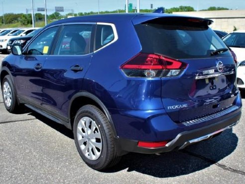 2018 Nissan Rogue S Caspian Blue, Lawrence, MA