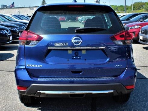 2018 Nissan Rogue S Caspian Blue, Lawrence, MA