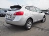 2015 Nissan Rogue Select AWD 4dr S Brilliant Silver, Beverly, MA