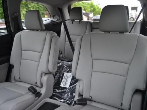 2019 Honda Pilot Touring 7-Passenger Modern Steel Metallic, Lawrence, MA