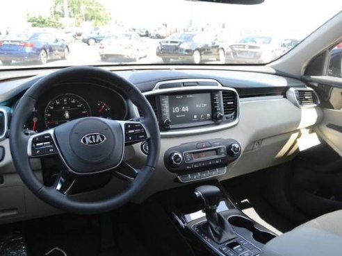 2019 Kia Sorento EX V6 Blaze Blue, Lawrence, MA