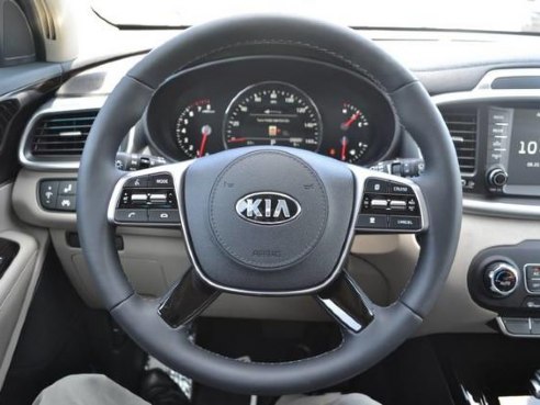 2019 Kia Sorento EX V6 Blaze Blue, Lawrence, MA