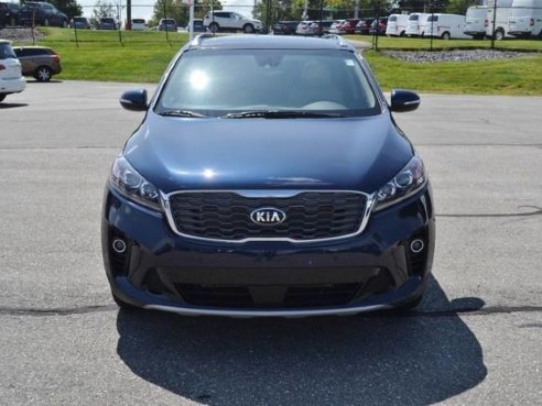 2019 Kia Sorento EX V6 Blaze Blue, Lawrence, MA