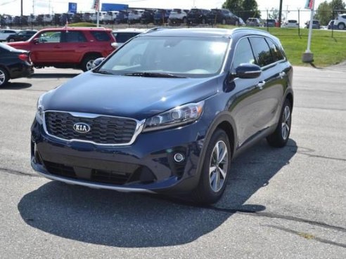 2019 Kia Sorento EX V6 Blaze Blue, Lawrence, MA