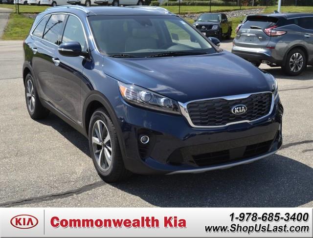 2019 Kia Sorento EX V6 Blaze Blue, Lawrence, MA