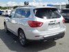 2018 Nissan Pathfinder S Brilliant Silver, Lawrence, MA