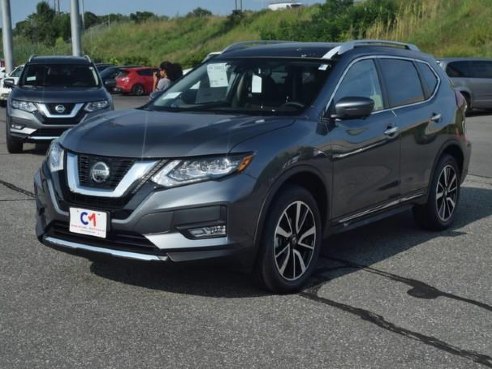 2018 Nissan Rogue SL Gun Metallic, Lawrence, MA