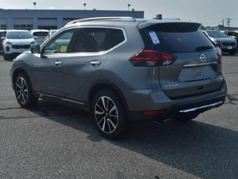 2018 Nissan Rogue SL Gun Metallic, Lawrence, MA