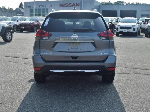 2018 Nissan Rogue SL Gun Metallic, Lawrence, MA