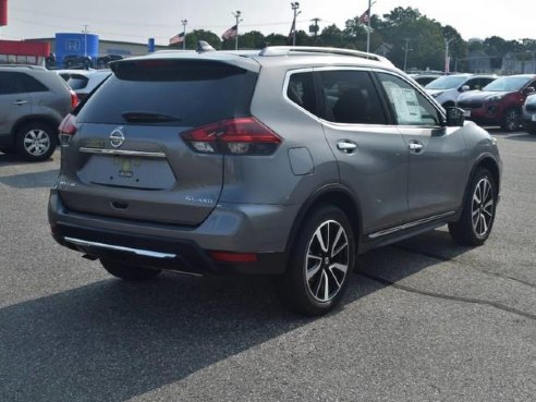 2018 Nissan Rogue SL Gun Metallic, Lawrence, MA