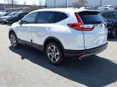 2018 Honda CR-V EX White Diamond Pearl, Lawrence, MA