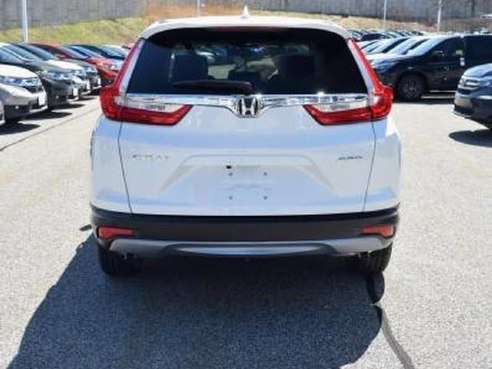 2018 Honda CR-V EX White Diamond Pearl, Lawrence, MA