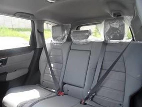 2018 Honda CR-V Touring Gunmetal Metallic, Lawrence, MA