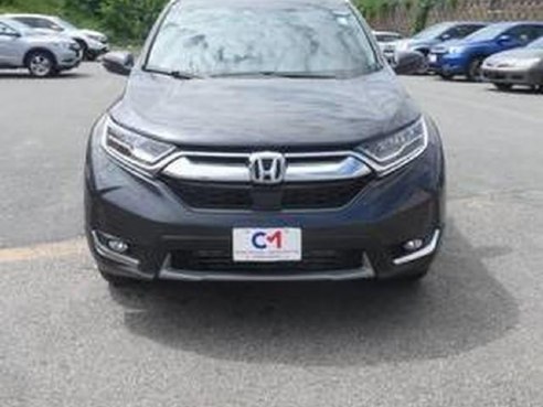 2018 Honda CR-V Touring Gunmetal Metallic, Lawrence, MA