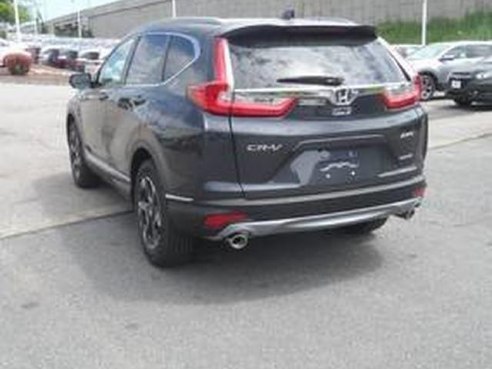 2018 Honda CR-V Touring Gunmetal Metallic, Lawrence, MA