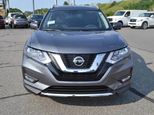 2018 Nissan Rogue SL Gun Metallic, Lawrence, MA