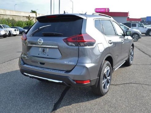 2018 Nissan Rogue SL Gun Metallic, Lawrence, MA