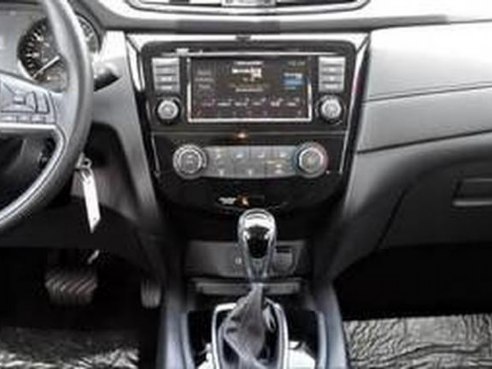 2018 Nissan Rogue S Glacier White, Lawrence, MA