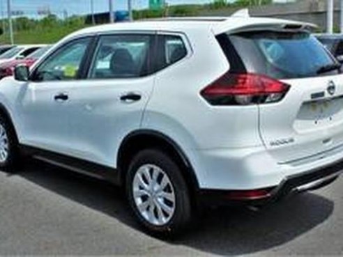 2018 Nissan Rogue S Glacier White, Lawrence, MA